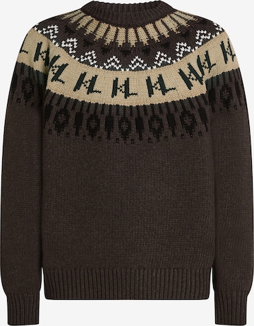 ruda Karl Lagerfeld Megztinis: priekis