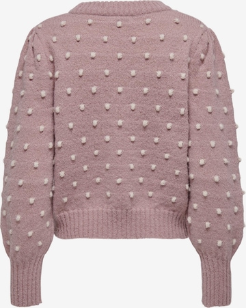 Pullover 'SIGRID' di JDY in rosa
