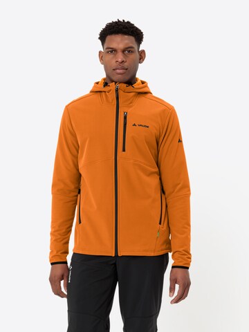 VAUDE Jacke 'Elope' in Orange: Vorderseite