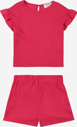 Trendyol Set in Pink: front