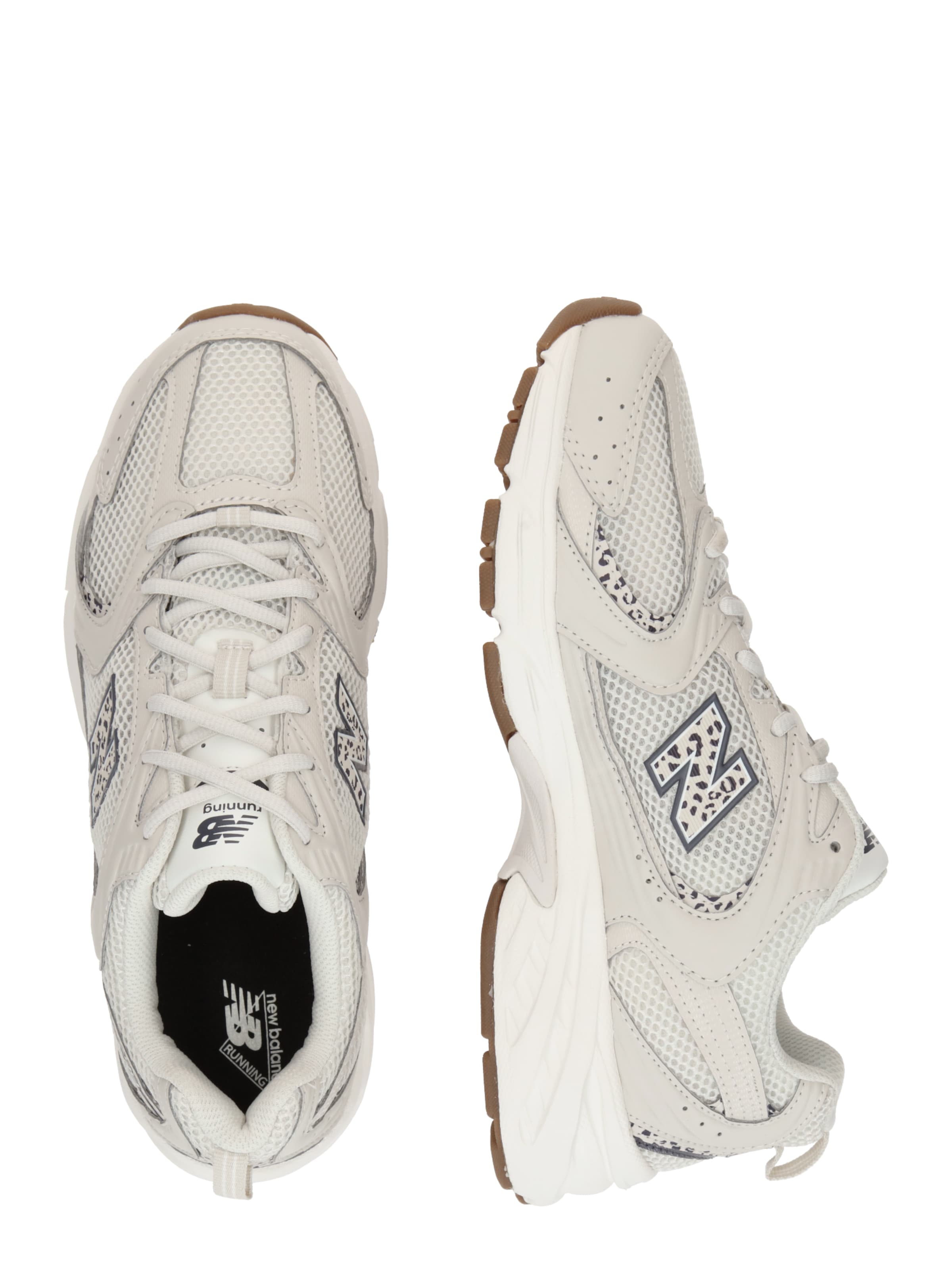 new balance Platform trainers '530' in White