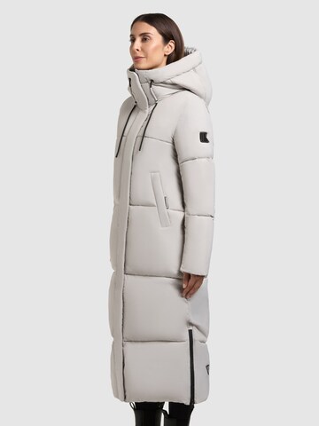 Cappotto invernale 'Lumra 2' di khujo in grigio