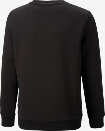 PUMA Sweatshirt in Schwarz