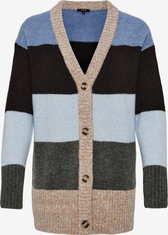 OPUS Knit Cardigan 'Damin' in Mixed colors: front