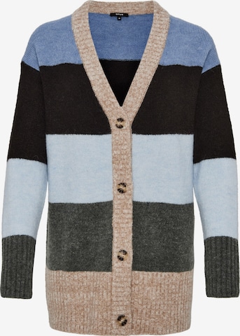 OPUS Knit Cardigan 'Damin' in Mixed colors: front