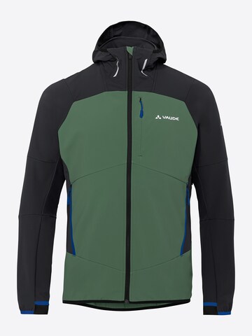 VAUDE Outdoorjas 'M Larice J V' in Groen