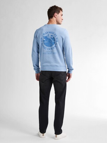 Petrol Industries Slimfit Broek 'Palmfront' in Zwart