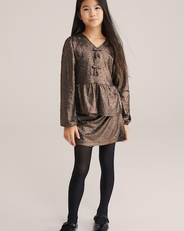 WE Fashion Krilo | bronasta barva