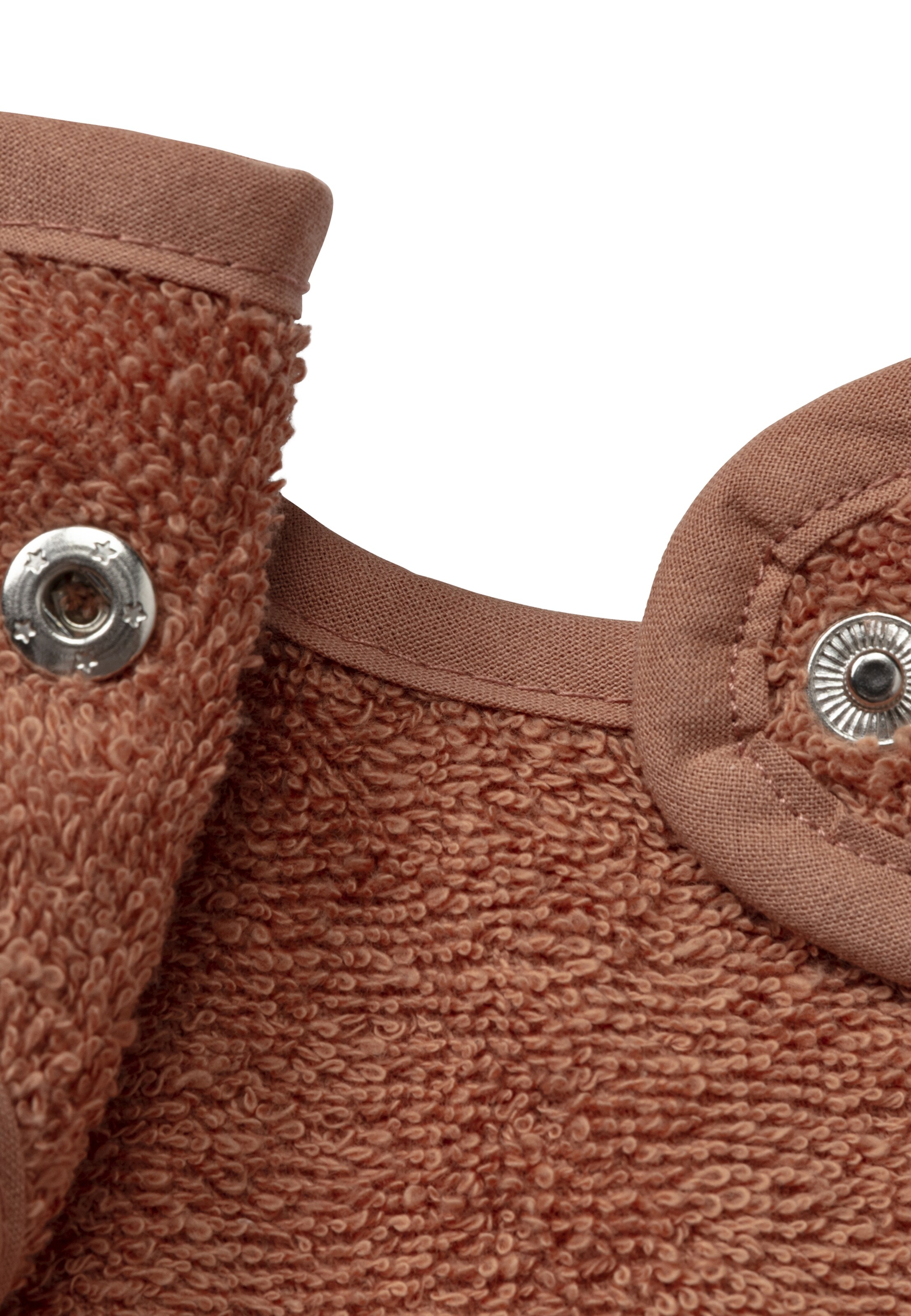 STERNTALER Bib 'Edda' in Brown