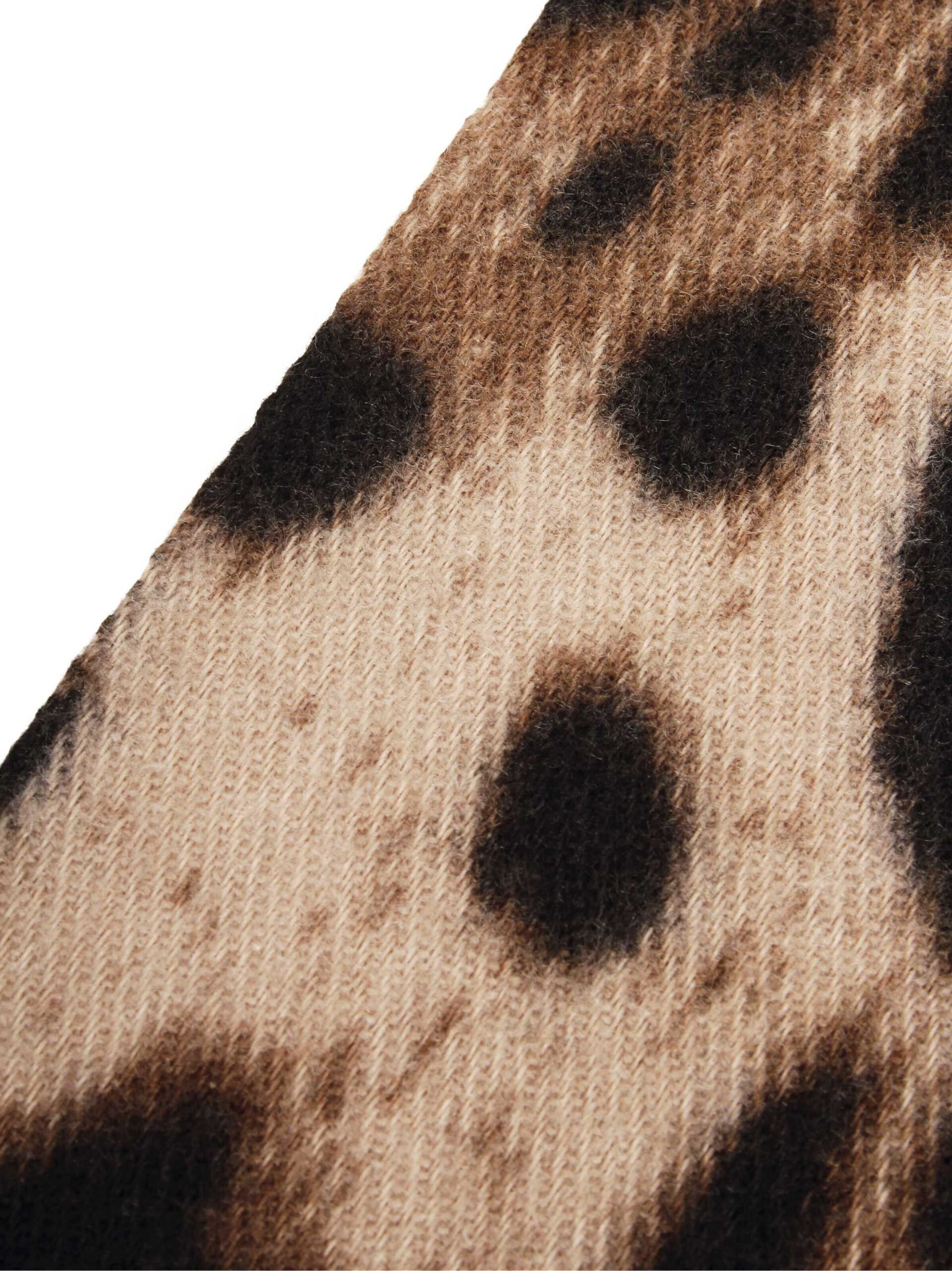 SAMAYA Scarf 'Nosany' in Beige