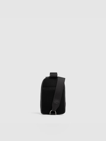 Piquadro Accessoires voor tassen in Zwart