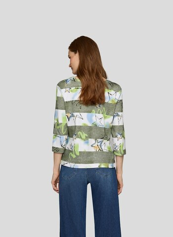 Tunique Rabe en vert