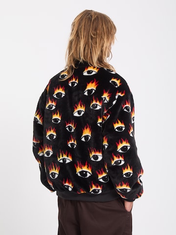 Volcom Jacke 'Fa Ozzy' in Schwarz