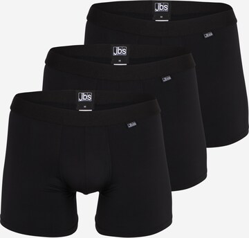 jbs Boxershorts in Schwarz: predná strana