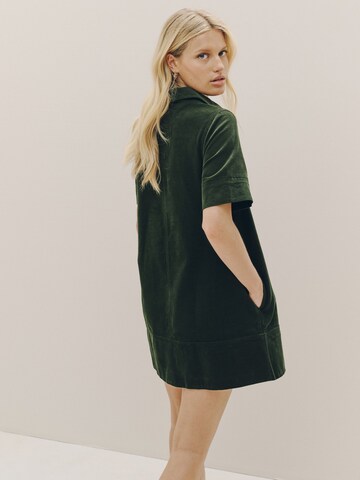 Next - Vestido en verde