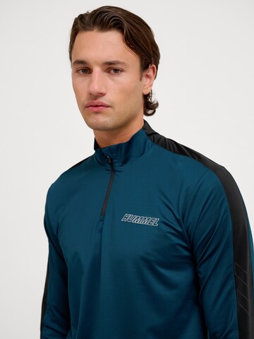 Hummel Sportsweatshirt i grå