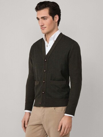 Giacchetta di Hackett London in verde