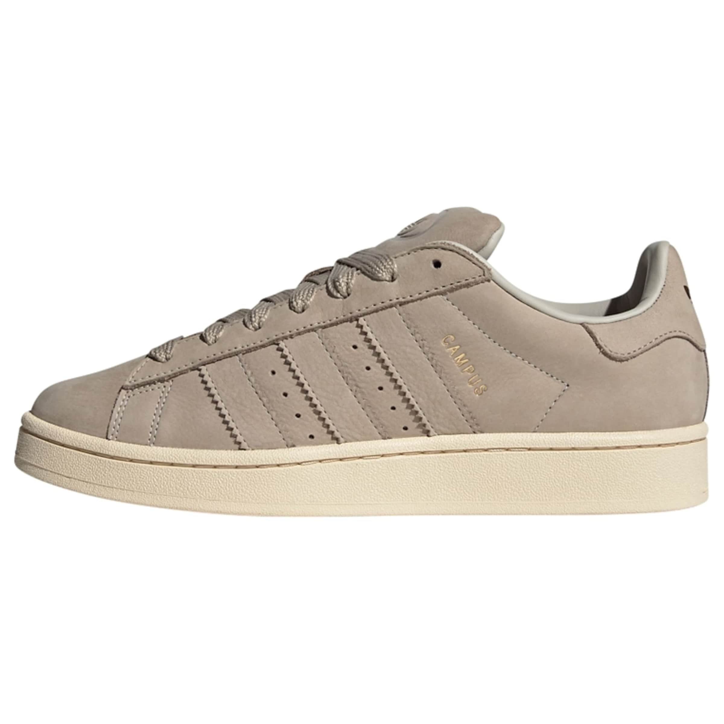 Sneaker low 'Campus 00s' de la ADIDAS ORIGINALS pe maro: față