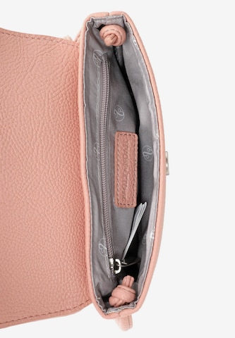 Emily & Noah Shoulder Bag 'Emma' in Pink