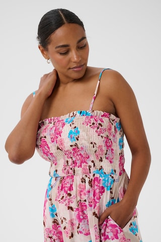 Kaffe - Vestido de verano 'KAHaisley' en rosa