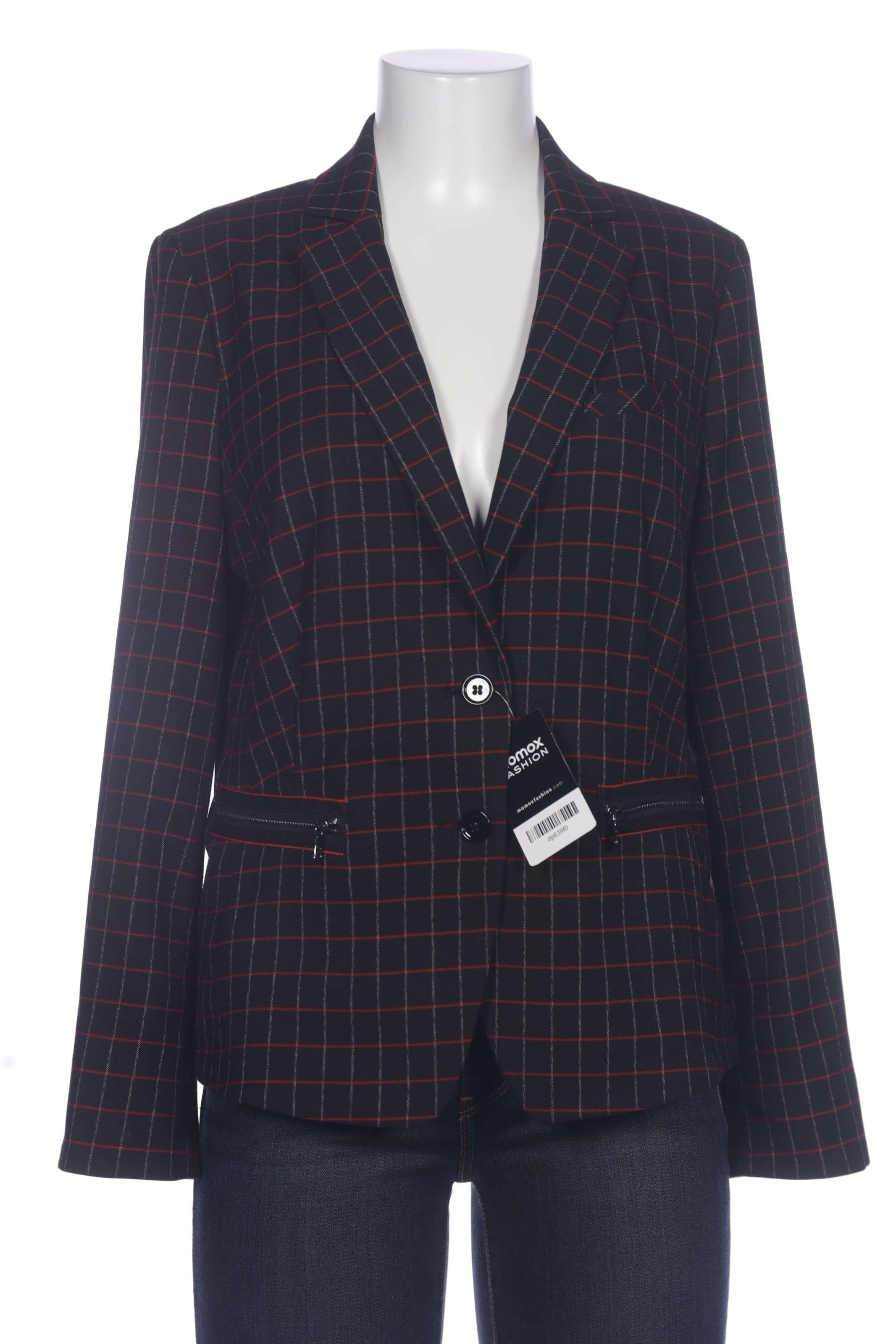 GERRY WEBER Blazer in L in Black: front