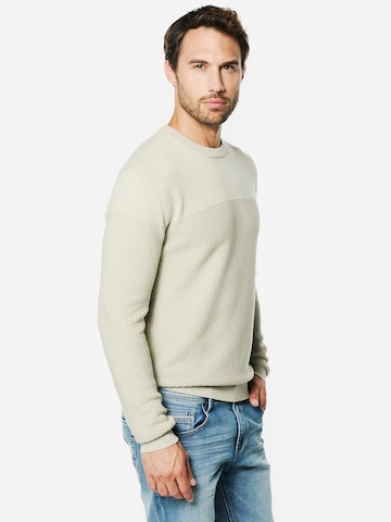 KOROSHI Sweter w kolorze beżowy