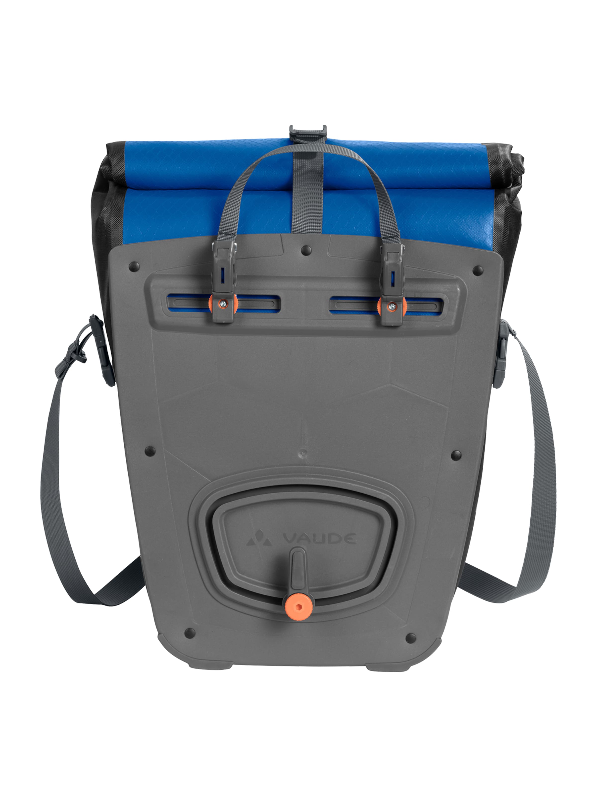 VAUDE Fahrradtasche 'Aqua Back Plus' in Blau