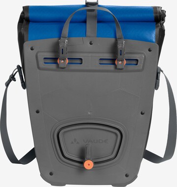 VAUDE Fahrradtasche 'Aqua Back Plus' in Blau