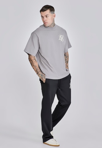 T-Shirt SikSilk en gris