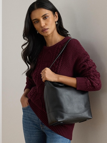 Lauren Ralph Lauren Taška přes rameno – černá