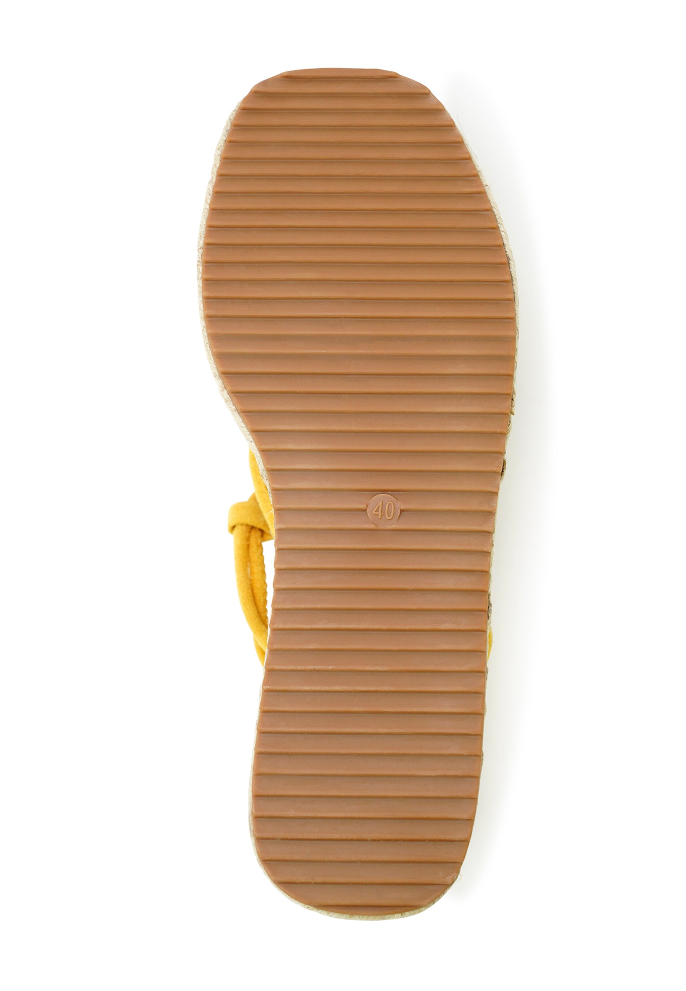 Findlay Sandal 'LEIRIA' in Yellow