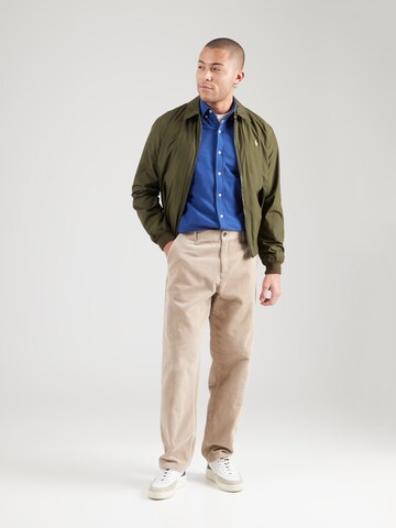 Regular fit Camicia di Polo Ralph Lauren in blu