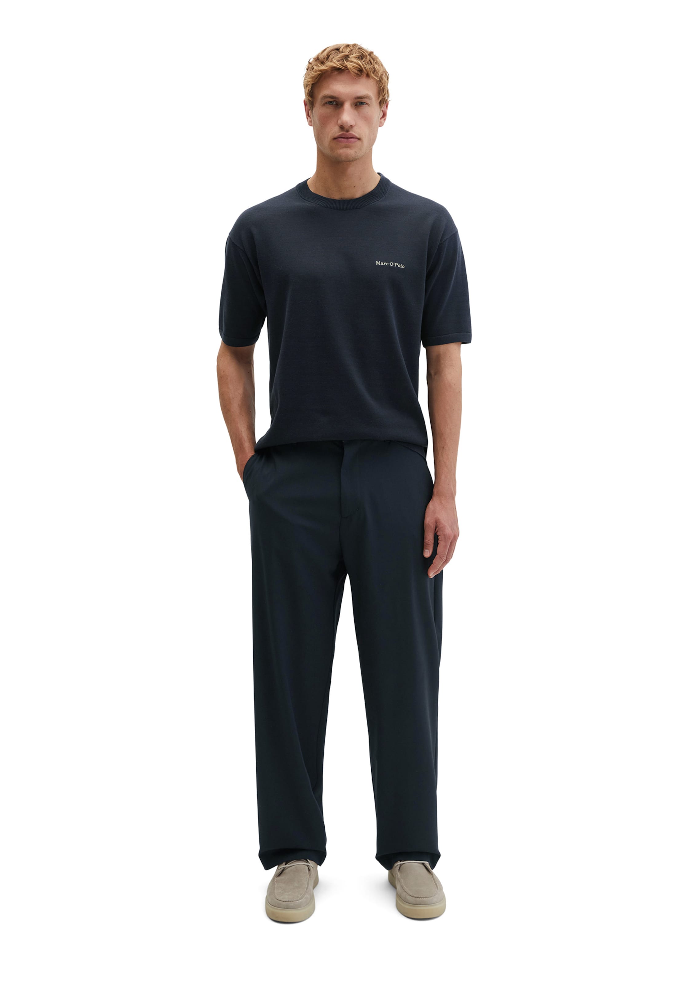 Marc O'Polo Shirt in Blue