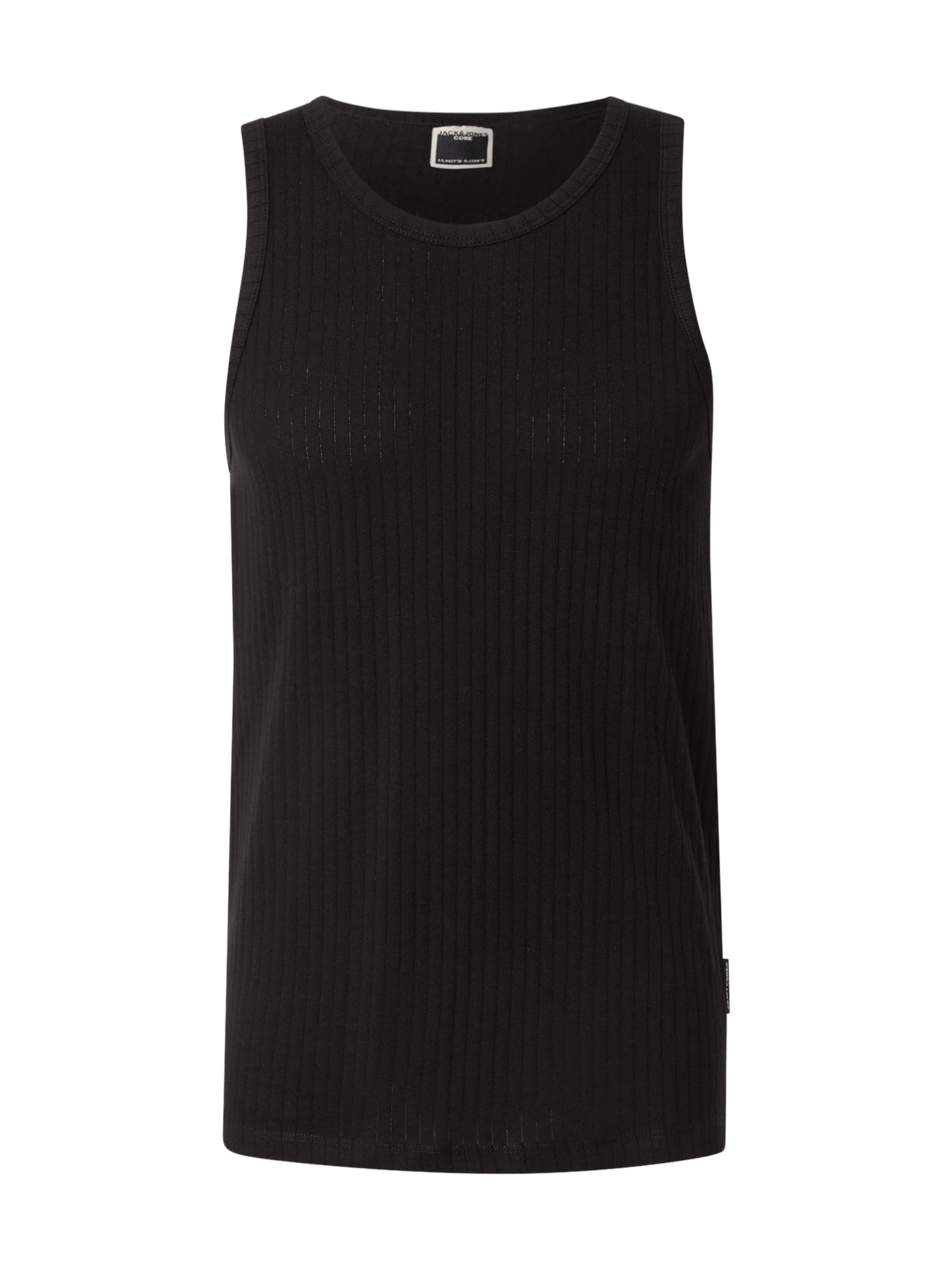 JACK &amp; JONES Shirt &#x27;JCOInfinity&#x27; in Black: front