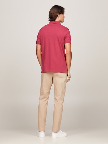 TOMMY HILFIGER Poloshirt in Pink