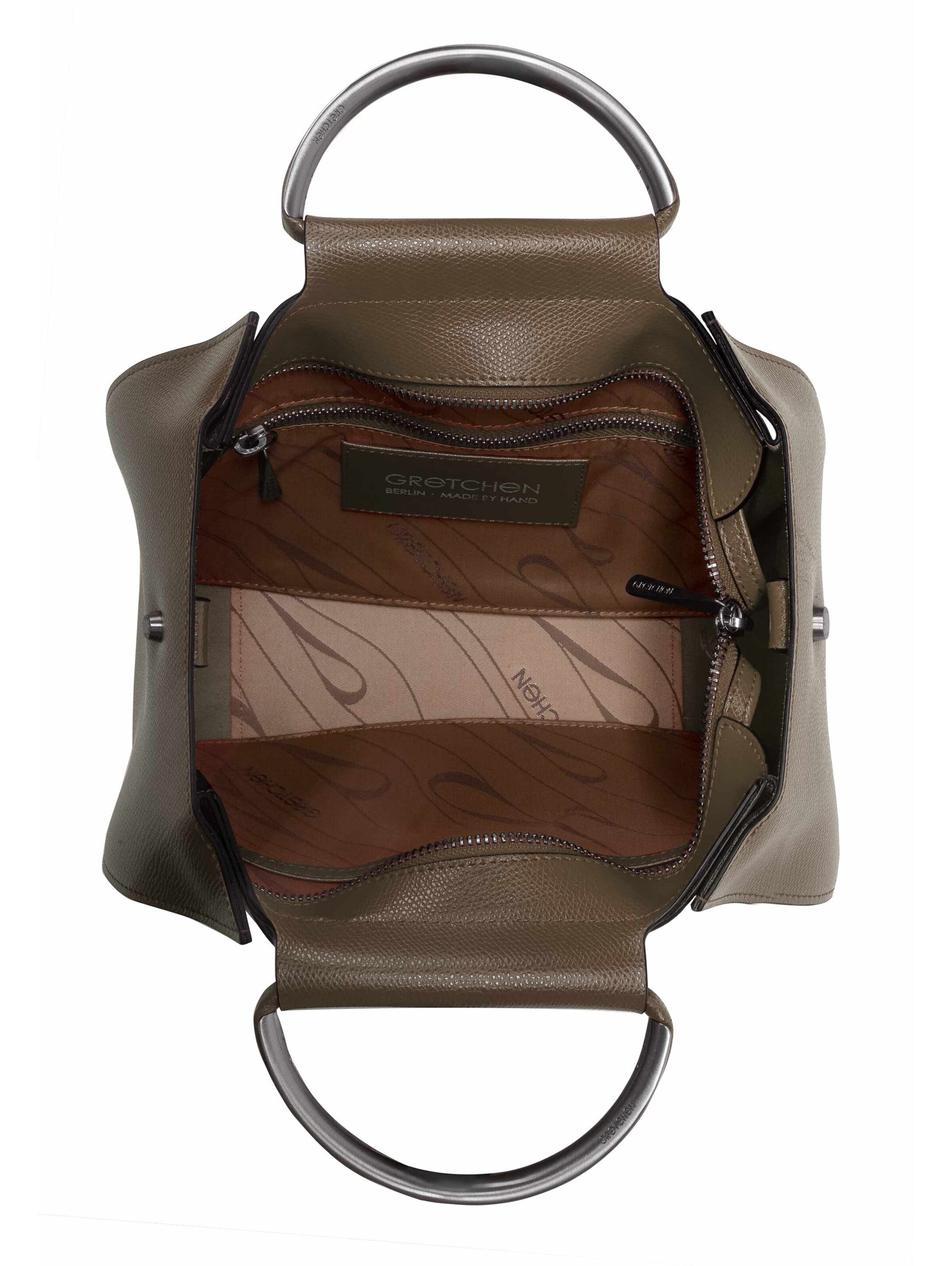 Gretchen Shoulder Bag 'Erica' in Brown