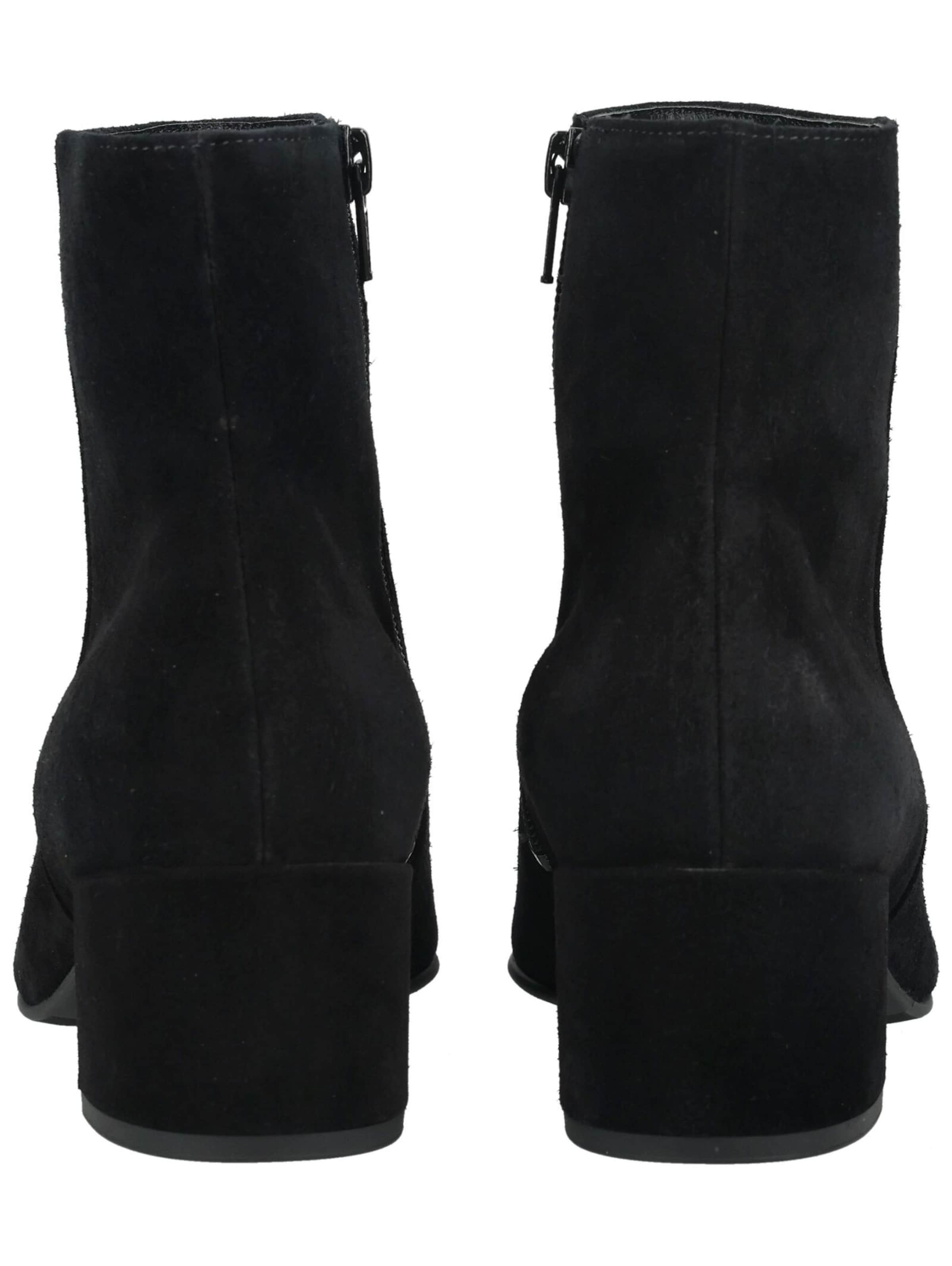 Stivaletto di Högl in nero