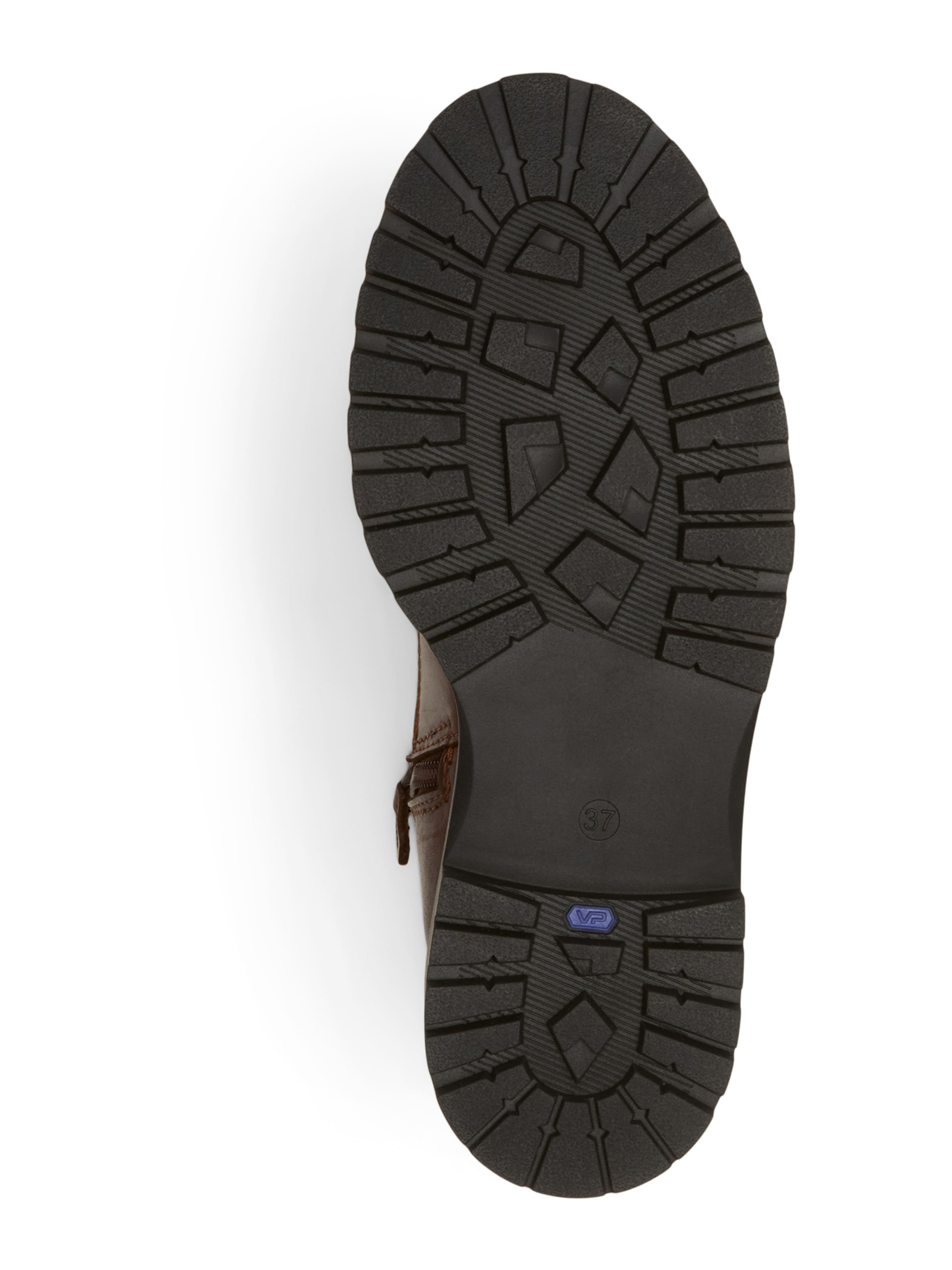 Marc O'Polo Lace-Up Ankle Boots 'Philomena' in Brown