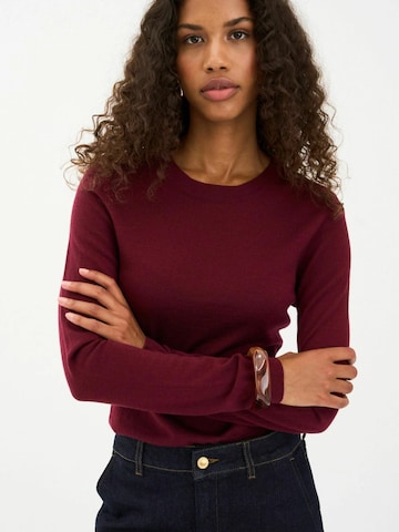 Ivy Copenhagen Pullover 'Essex' i rød: forside