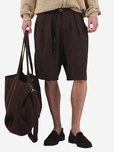 Giesto Pants 'Shorts' in 46 in Umbra, Item view