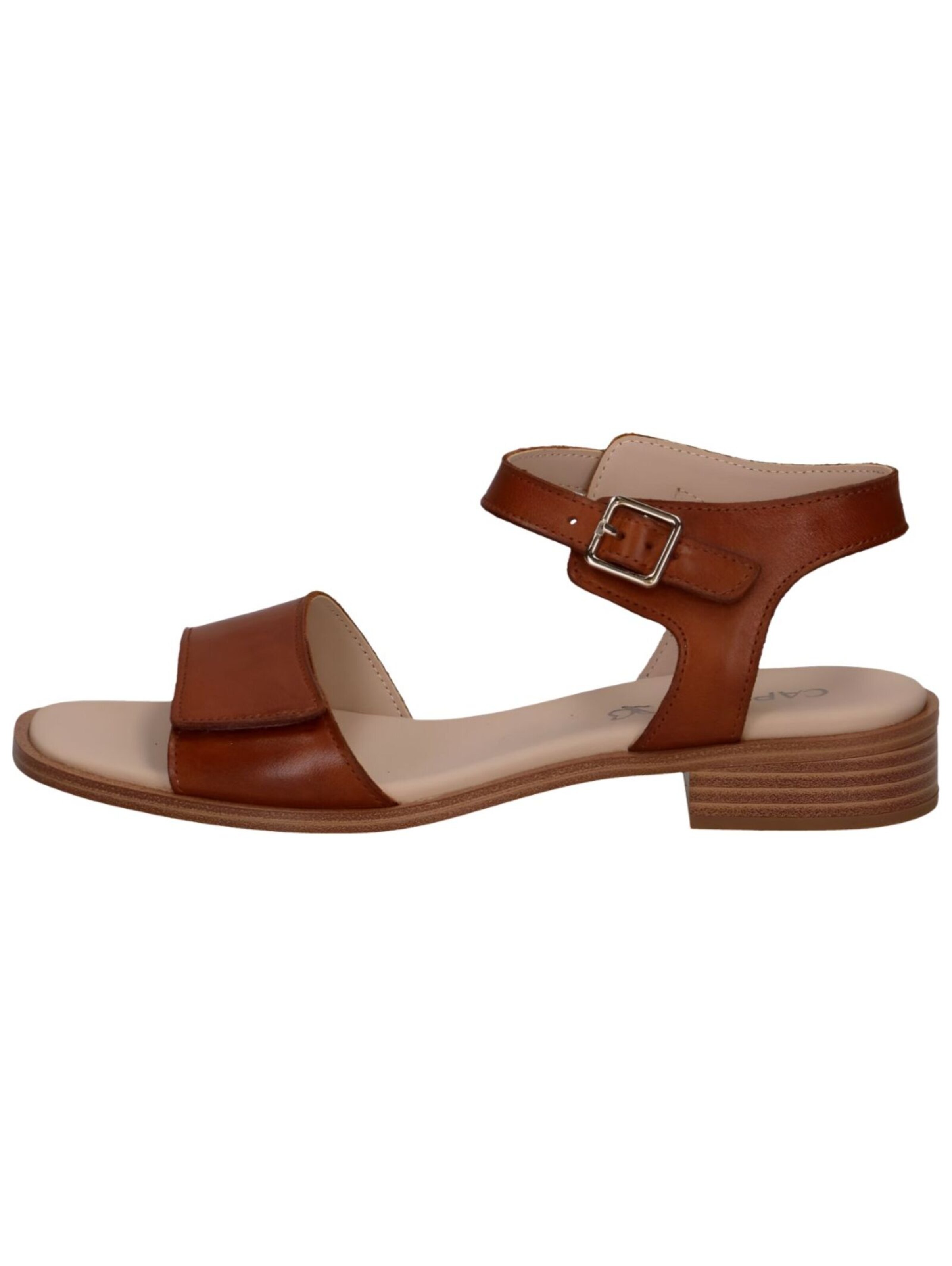 CAPRICE Sandals in Brown
