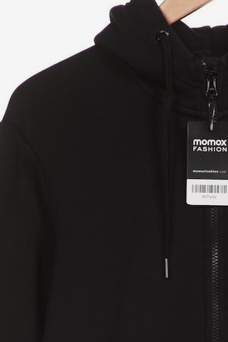 PEAK PERFORMANCE Sweatshirt & Zip-Up Hoodie in M in Black