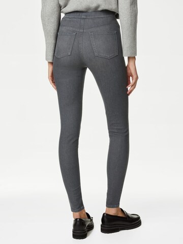 Marks & Spencer Skinny Jeggings in Grau