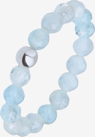 Bague GOOD.designs en bleu : devant