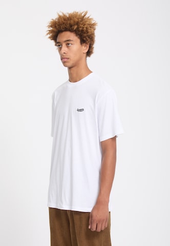 Volcom T-Shirt 'Pistol Stone' in Weiß