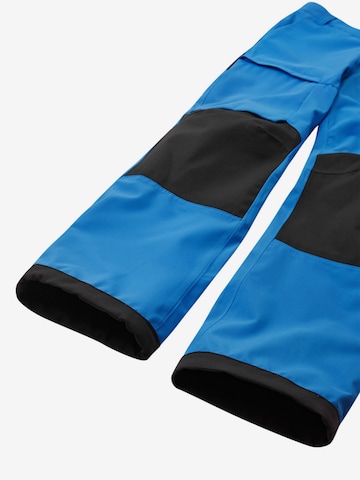 Regular Pantalon fonctionnel 'Sampu' Reima en bleu