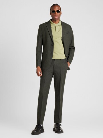 s.Oliver Poloshirt in Grün