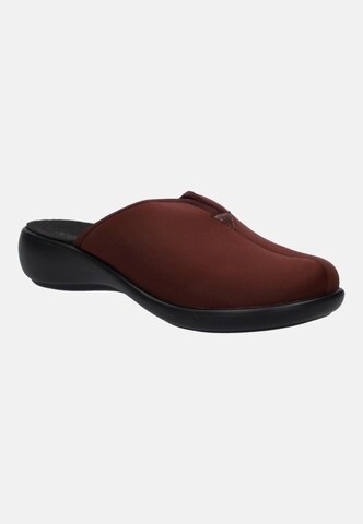 JOSEF SEIBEL Huisschoenen in Rood