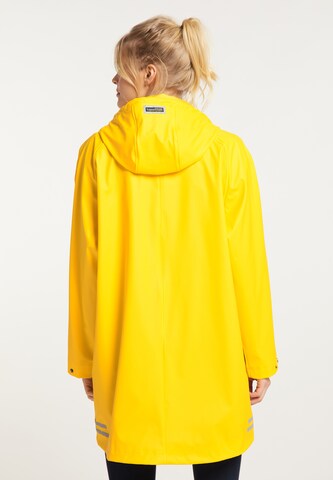 Manteau mi-saison Schmuddelwedda en jaune