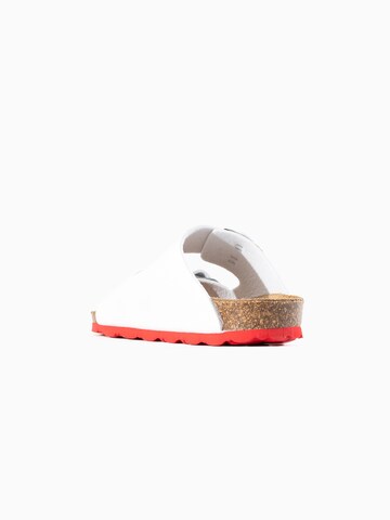 Bayton Sandals & Slippers 'Atlas' in White